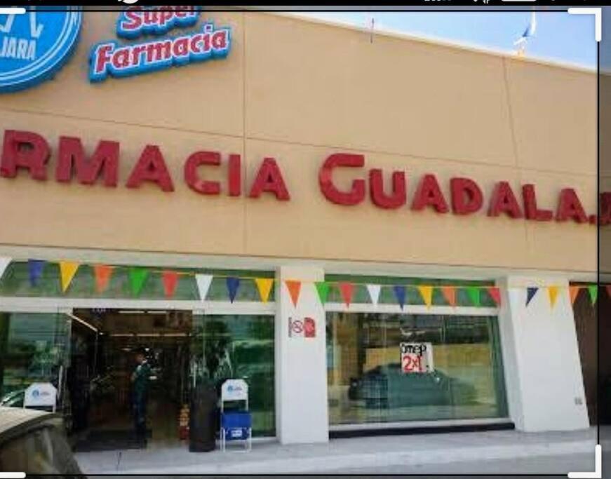 Apartamento Naranja Departamento 33 M2 nuevo Jiutepec Exterior foto