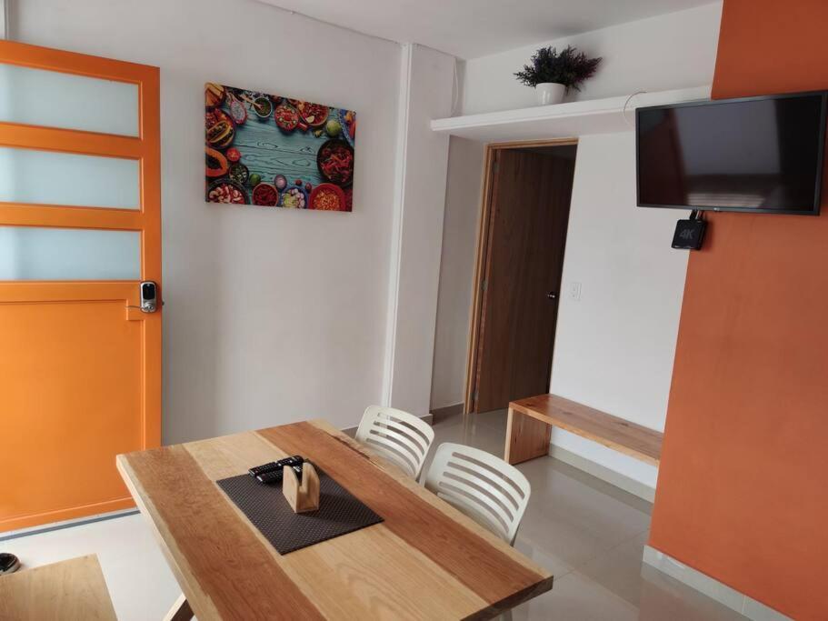Apartamento Naranja Departamento 33 M2 nuevo Jiutepec Exterior foto