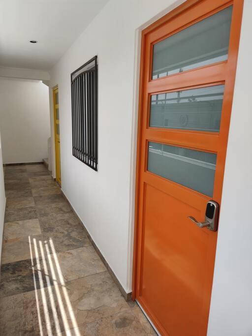 Apartamento Naranja Departamento 33 M2 nuevo Jiutepec Exterior foto