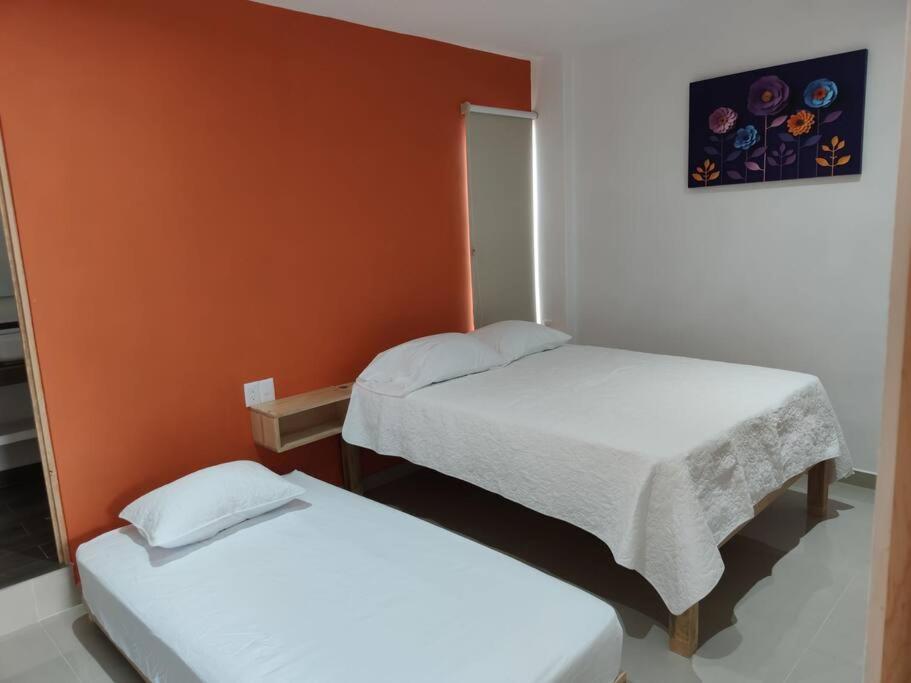 Apartamento Naranja Departamento 33 M2 nuevo Jiutepec Exterior foto