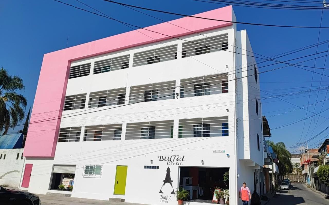Apartamento Naranja Departamento 33 M2 nuevo Jiutepec Exterior foto
